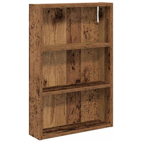 Armadio da bagno a muro Legno vecchio 40 x 10 x 60,5 cm - Foto 1