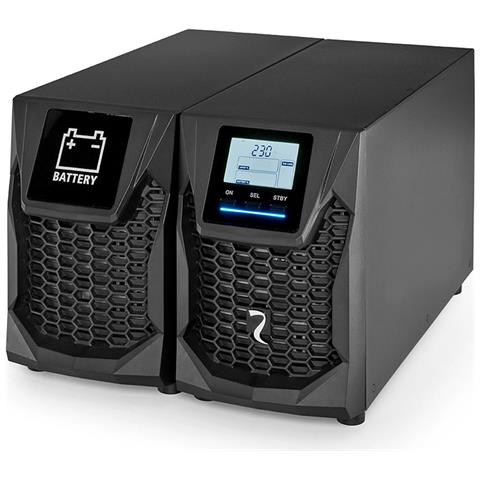 Sentinel Pro2 1000 gruppo di continuità (UPS) Doppia conversione (online) 1 kVA 1000 W 4 presa (e) AC - Foto 2