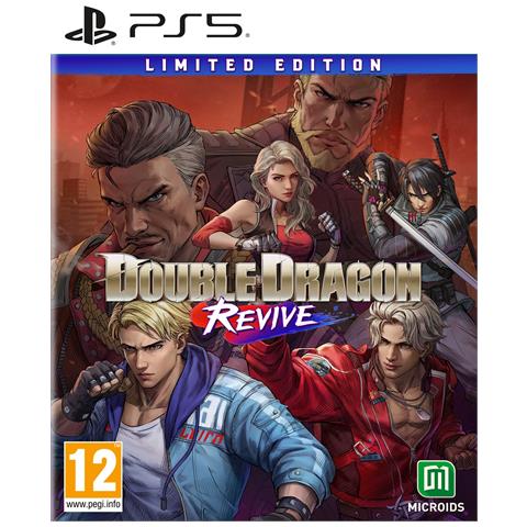 Double Dragon: Revive - Limited Edition - Foto 1