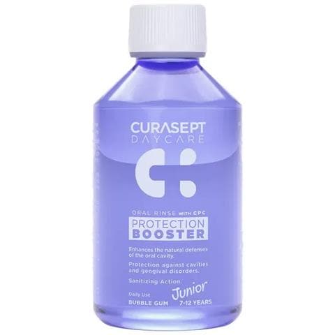 Daycare Collutorio Protection Booster Junior 100 ml - Foto 1