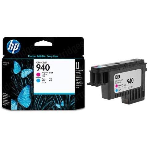 C4901a Testina Ink Originale 940 Ciano Magenta per HP Deskjet D1660 Capacità 4000 Pagine - Foto 2