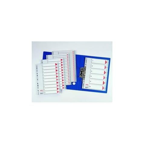 separatore numerico 1-31 f. to a4 in pp - Foto 1