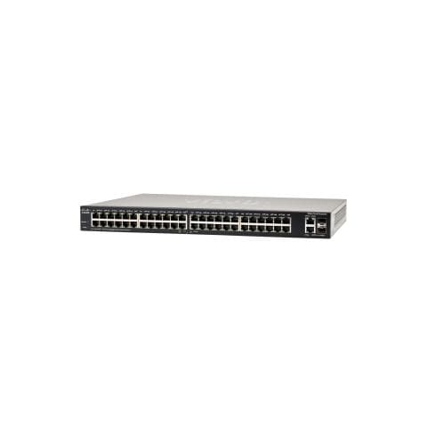 Serie 200 Smart Switch 16 Porte Gigabit Ethernet 10/100/1000 + 2 SFP  - Foto 1