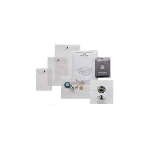 confezione da 40 pezzi - busta con bottone press 6e 15x21cm - Foto 1