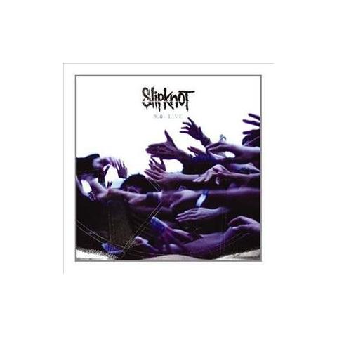 Cd Slipknot - 9.0 : Live - Foto 1