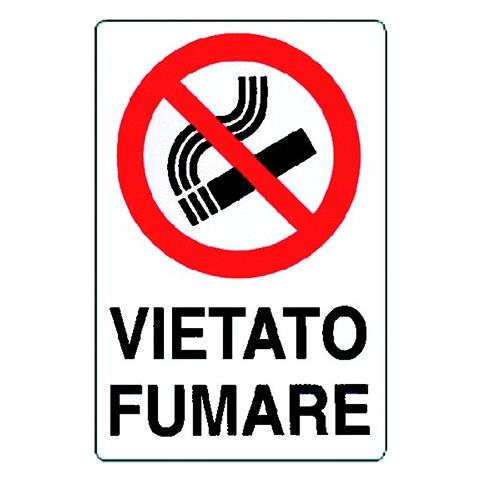 Cart. "vietato Fumare" 30x20pl - Foto 3