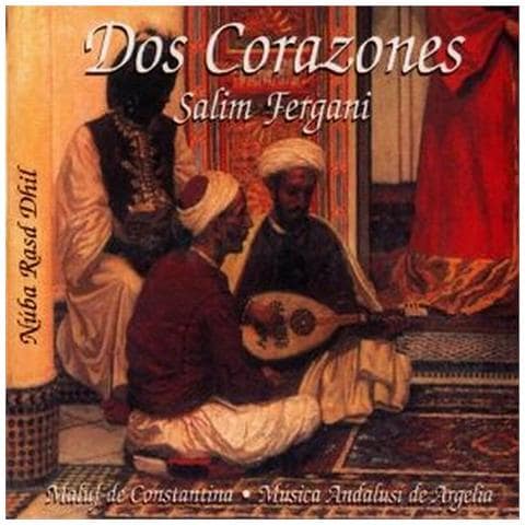 Salim Fergani - Dos Corazones - Foto 1