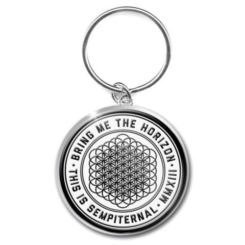 Bring Me The Horizon - This Is Sempiternal (Portachiavi Metallo) - Foto 1