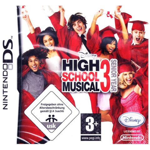 NDS High School Musical 3 - Foto 1