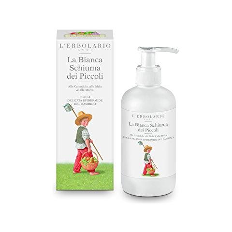 Linea Il Giardino Dei Piccoli La Bianca Schiuma dei Piccoli 250 ml - Foto 1
