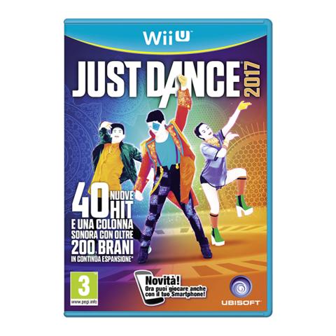 WiiU - Just Dance 2017 - Foto 1