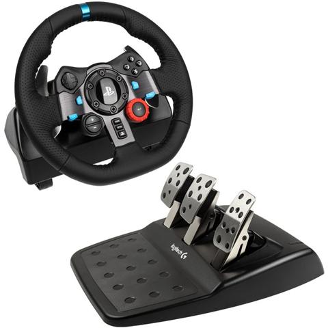 G29 Driving Force PS3 / PS4 / PC - Foto 7