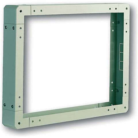 DN-19 PLINTH-6/10-N1 Rack plinth porta accessori - Foto 2