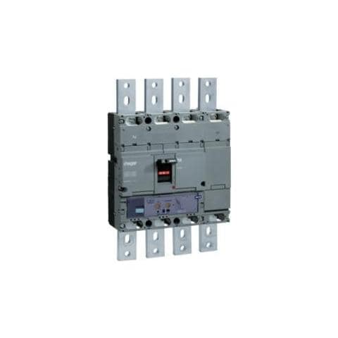 Hne801h - Interruttore Automatico H1000 4p 50ka 800a Sganc Lsi - Foto 1