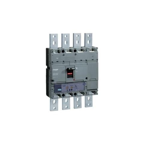 Hne801h - Interruttore Automatico H1000 4p 50ka 800a Sganc Lsi - Foto 2