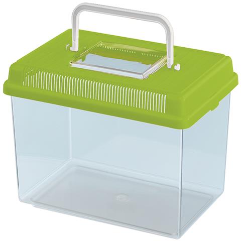 Geo Medium Acquario Vasca Per Pesci In Plastica Ferplast - Foto 2