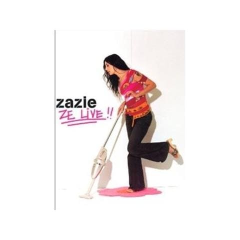 Zazie - Ze Live - Foto 1