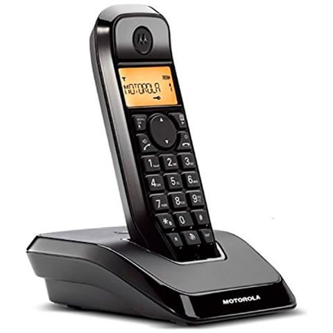 Telefono Cordless Startac S12 Nero - Foto 1