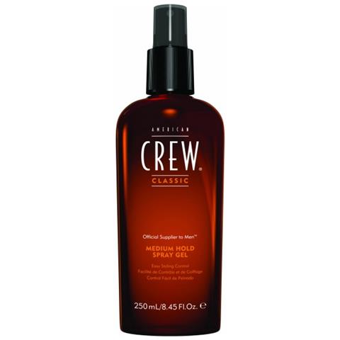 Medium Hold Spray Gel 250 Ml - Foto 4