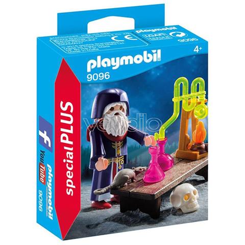 Playset Stregone con Pozioni - Foto 1