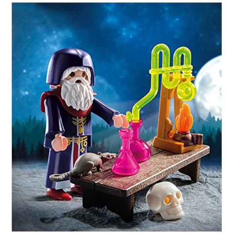 Playset Stregone con Pozioni - Foto 4