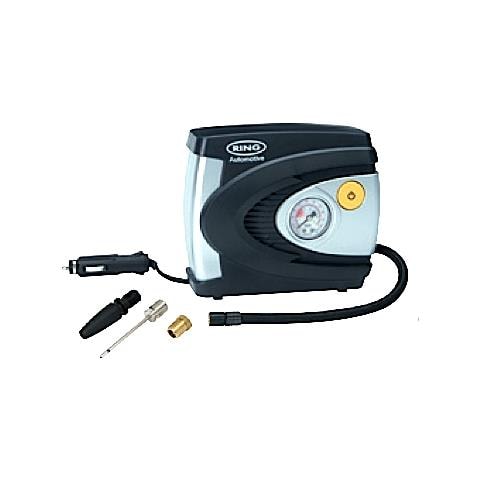 Compressore Portatile Per Auto 12v Ring Automotive - Rac610 - Foto 1