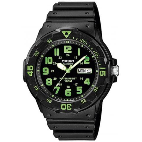 Collection Orologio Mrw-200h-3bvef - Foto 1
