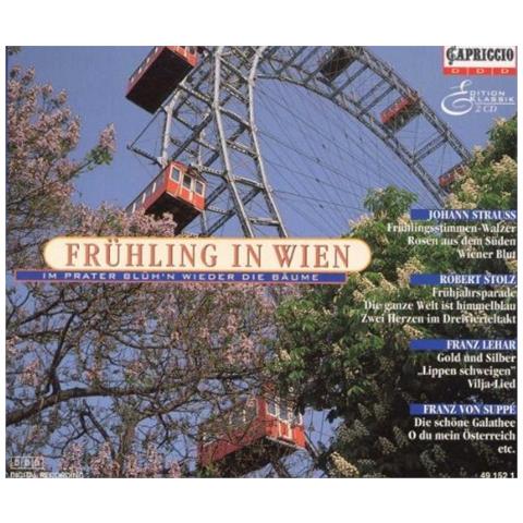 Fruhling In Wien (2 Cd) - Foto 1
