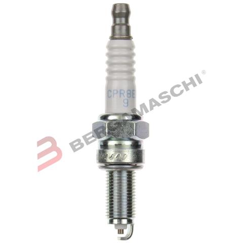 B1r N6309089 Candela Cpr8eb-9stock Nr. 6607 Confezione Da 10 Pezzi - Foto 1