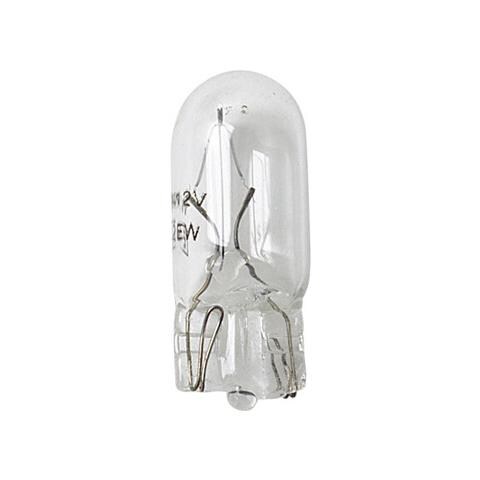 Cp. lamp. 12v. w2.1x9.5d 2w - Foto 1