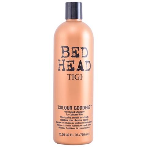 Colour Goddess - Oil Infused, Shampoo per Capelli Colorati, 750 ml - Foto 2