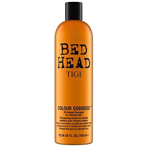 Colour Goddess - Oil Infused, Shampoo per Capelli Colorati, 750 ml - Foto 5