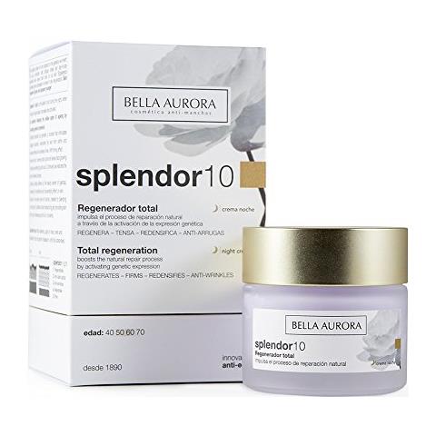 Splendor 10 Crema da Notte - 50 Ml - Foto 3