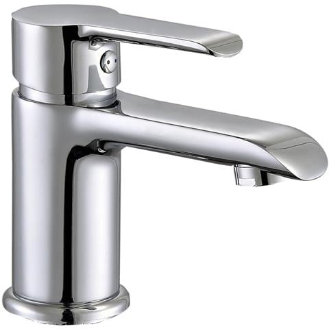 Miscelatore Serie Ariel Monocomando Lavabo, Finitura Cromata - Foto 1