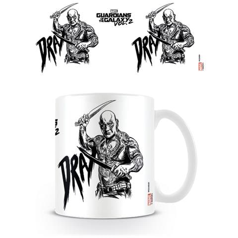 Guardians Of The Galaxy 2 - Drax (tazza)  - Foto 1