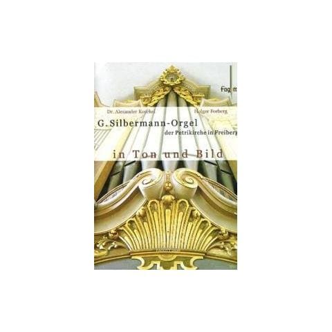 Dvd Silbermann Orgel In Ton Und Bild - Foto 1