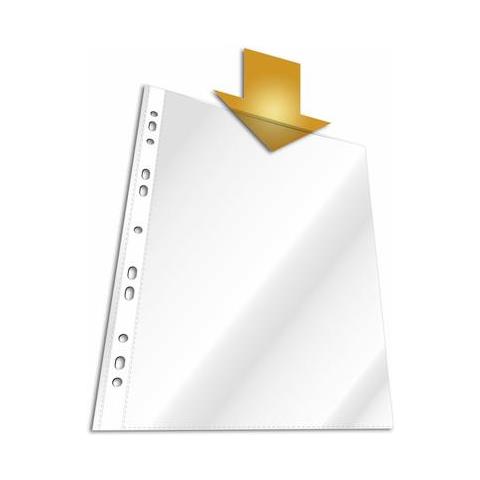 2668-19 Foglio Di Protezione 210 X 297 Mm (a4) 100 Pezzo (i)  - Foto 2