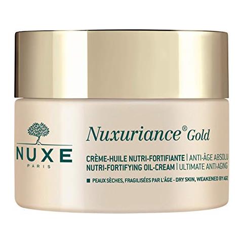 Nuxe Nuxuriance Gold Creme Huile - 50 ml - Foto 1