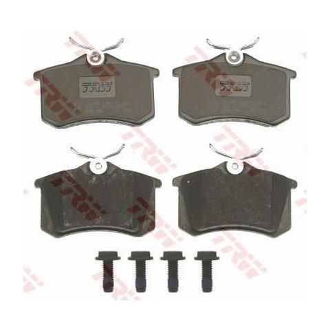 Kit Pastiglie Freno Gdb823 - Foto 2