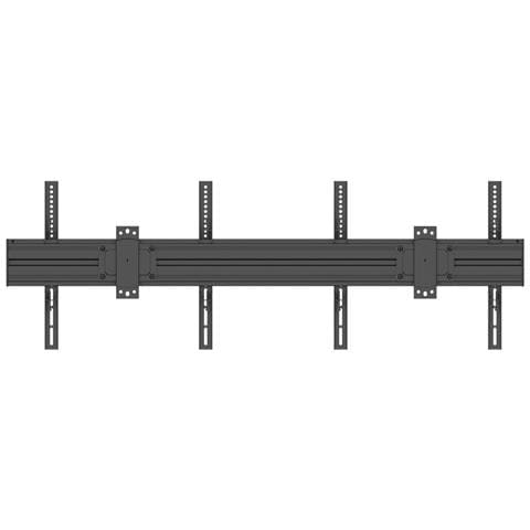 M Wallmount Pro Mbw2u Fixed Black 40in - 65in - Foto 2