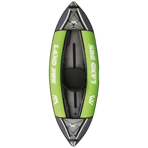 Kayak 1 Posto Aquamarina Laxo-285 - Foto 1