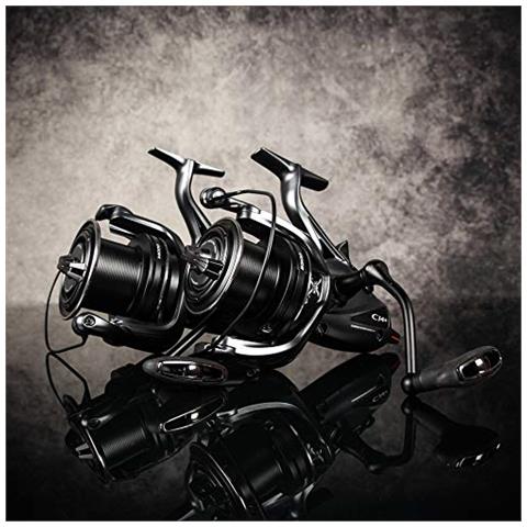 Moulinet Baitrunner Medium Ci4 Xtb-lc Mbtrci4xtblc Sh46a18021 - Foto 7