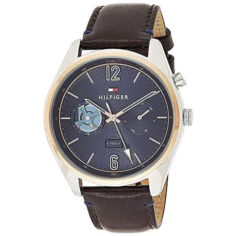 Orologi Da Polso Uomo Brown - Foto 6