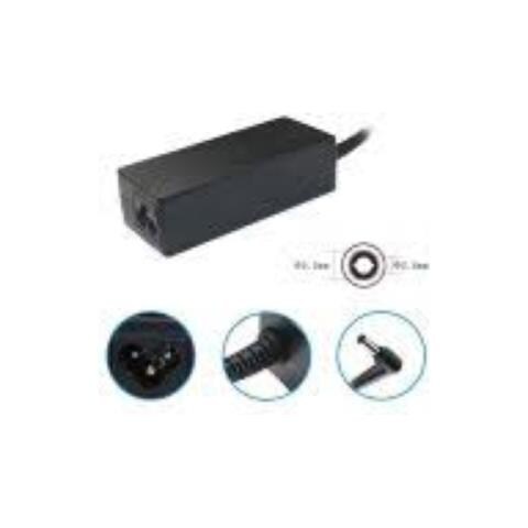 Oem Prodotto Alimentatore Per Notebookm 65w 19v / 3.42a Comp Asu / hp / tsh Tip Int 2.5mm Ext 5.5 Mm - Foto 1