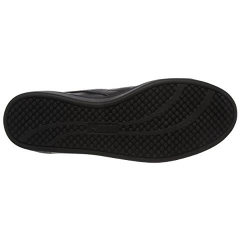 Smash Wns V2 L, Scarpe Da Ginnastica Donna, Nero Nero Nero, 38.5 Ue - Foto 2