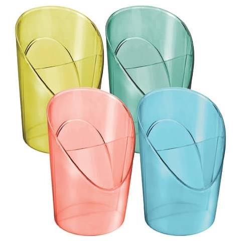 Portapenne Esselte Colour'ice Polistirene Assortiti 626271 - Foto 1