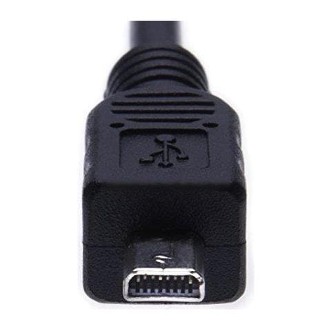 Cavo Usb Cavo Di Piombo Da Compatibile Con Nikon D750 D3300 D 5500 D5300 D7100 D7200 B500 V1 Fujifilm Finepix S9450w S9700 S9800 S9900w Fotocamera Fujifilm Finepix Jz505 Jz510 L55 Digital - Foto 4
