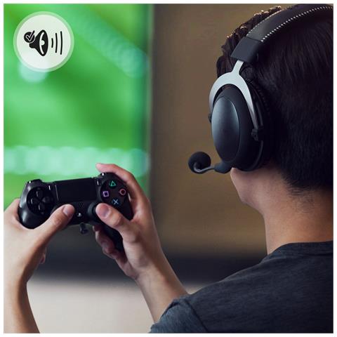 Adattatore Bluetooth 4.0 Ps4 Trasmettitore / Ricevitore Usb Microfono Linq - Foto 10