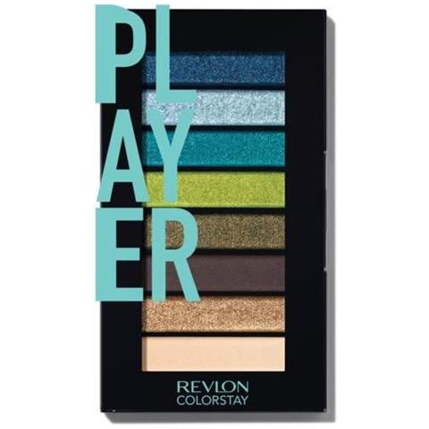Eyeshadow Looks Book Eyeshadox Palette - N ° 910 Player - Foto 1