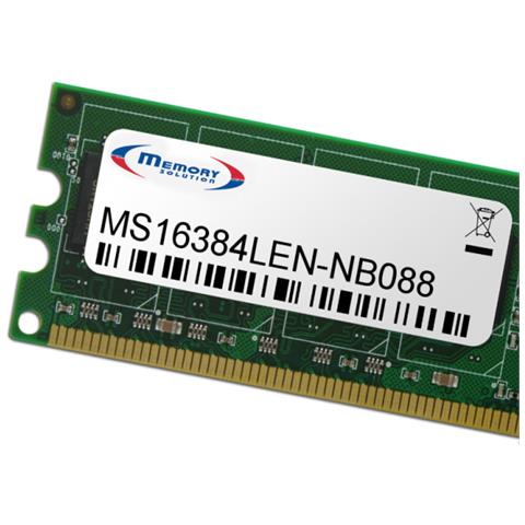 16gb Lenovo Thinkpad E495, E595 (ms16384len-nb088)  - Foto 1